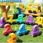 Magnetic Number Train - Image 4