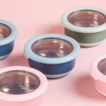 Mini Stainless Steel snacks /Good Container (320ml)