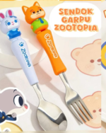 zootopia Spoon set - Image 2