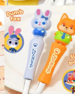 zootopia Spoon set