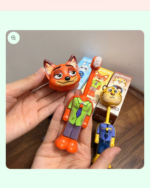 Zoodopia ToothBrush for Kids - Image 2