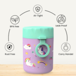 Food Container Jar (480 ML)