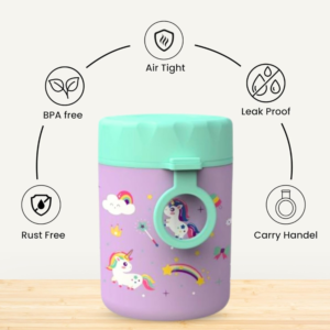 Food Container Jar (480 ML)