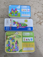 Travel Friendly Magnetic Tiles