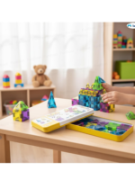 Travel Friendly Magnetic Tiles - Image 3