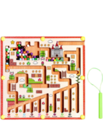 Color sorting and counting Magnetic Maze - Image 2