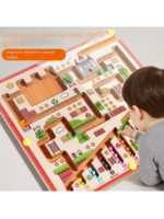 Color sorting and counting Magnetic Maze - Image 4