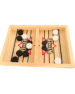 Wooden Sling Puck Game - Image 3
