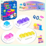 Gummy Blocks (40pcs)