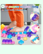 Gummy Blocks (40pcs) - Image 6