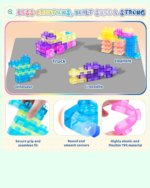 Gummy Blocks (40pcs) - Image 4