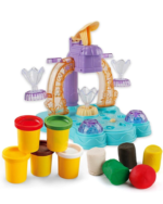 Kids Ice Cream Toy Set Sound and Light Ice Cream Playset - Image 3