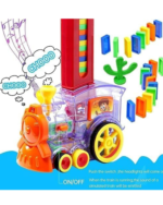 40pc of Dominos Stacking Train - Image 3