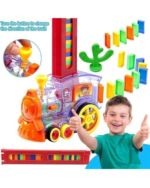 40pc of Dominos Stacking Train - Image 2