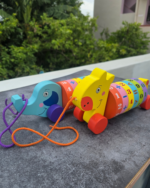 Number Digital Pull Along
(3 in 1) - Image 3