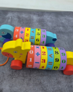 Number Digital Pull Along
(3 in 1) - Image 2