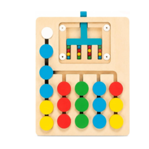 Mobile Four Color Game