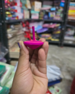 wooden Spinning Top - Image 2