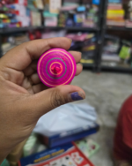 wooden Spinning Top - Image 3