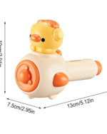 3 in 1 Blower Toy(Monte toy) - Image 5