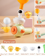 3 in 1 Blower Toy(Monte toy) - Image 3