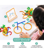 Stick and Ring Game - Image 2