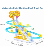 Duck Slide Track Set