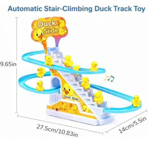 Duck Slide Track Set