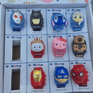 Kids LED Digital Cartoon toy Watch