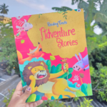 Advanture Story Book