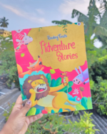 Advanture Story Book