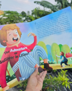Advanture Story Book - Image 2