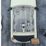 Stimulation Advanture Racing Car