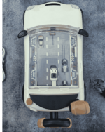 Stimulation Advanture Racing Car
