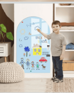 Magnetic Wall Sticker Board - Image 2