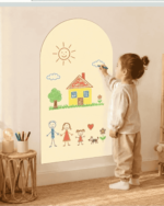 Magnetic Wall Sticker Board - Image 4